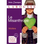 Le misanthrope (poche)