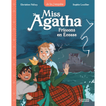 Miss agatha - frissons en ecosse (reli�)