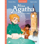 Miss agatha - tome 1 (cartonn�)