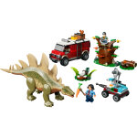 Missions dinosaures : la découverte du stégosaure Missions dinosaures : la découverte du stégosaure