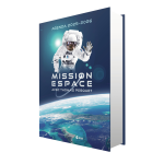 Mission espace avec thomas pesquet - agenda 2025 - 2026 (reli�)