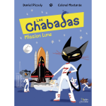 Mission lune - s�rie  les chabadas  t. 17 (poche)