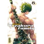 Mission: yozakura family - tome 15 (manga)
