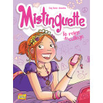 Mistinguette - tome 3 la reine du coll�ge (bd)