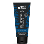 Mkl green nature gel douche men 200ml marine sauvage