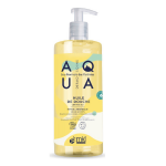 Mkl green nature huile de douche dermo - apaisante bio 1l aqua