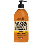 Mkl green nature savon liquide de marseille 1l  mono�