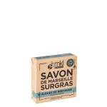 Mkl green nature savon de marseille surgras 100gr algues de bretagne