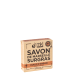 Mkl green nature savon de marseille surgras 100gr huile d'argan