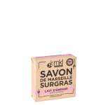 Mkl green nature savon de marseille surgras 100gr lait d'anesse