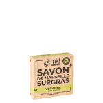 Mkl green nature savon de marseille surgras 100gr verveine
