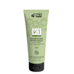 Mkl green nature shampooing extra doux bio 250ml