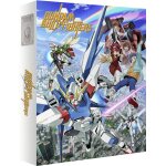 Mobile suit gundam build fighters - partie 1 / 2