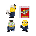 Moi, moche et m�chant 4 - pack 4 figurines avl 5 cm