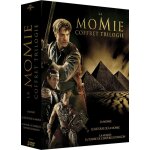 La momie - la trilogie : la momie + le retour de la momie + la tombe de l'empereur dragon