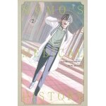 Momo's medical history tome 2 (manga)