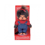 Monchhichi veste en jean