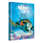 Le monde de nemo - disney cin�ma - l'histoire du film - pixar (jeunesse)