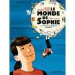 Le monde de sophie (bd) - la philo de socrate � galil�e - tome 1 (bd)