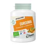 Les monos curcuma bio 30 g�lules