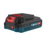 Monobatterie 20v max - chargeur standard simple - s�lection d'experts - foxter