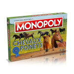 Monopoly chevaux et poneys
