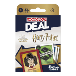 Monopoly deal harry potter