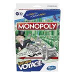 Monopoly edition voyage - jeu de socit pour les voyageurs ds 8 ans