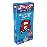 Monopoly, extension parc gratuit (jeu monopoly classique requis pour jouer)