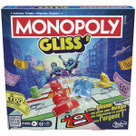 Monopoly gliss', jeu de groupe familial, jeu de socit