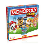 Monopoly junior la pat'patrouille
