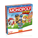 Monopoly junior la pat'patrouille