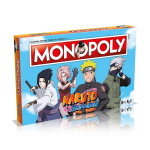 Monopoly naruto shippuden