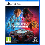 Monopoly: star wars heroes vs. villains (ps5)