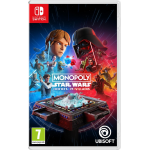 Monopoly: star wars heroes vs. villains (switch)