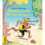 Monsieur loup se met au sport (broché) Monsieur loup se met au sport (broché)