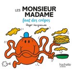 Monsieur madame - les monsieur madame font des crpes (broch)