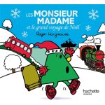 Les monsieur madame et le grand voyage de no�l (jeunesse)