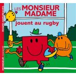 Les monsieur madame jouent au rugby (jeunesse)