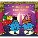 Monsieur madame - les monsieur madame vont danser (broché) Monsieur madame - les monsieur madame vont danser (broché)