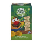 Monsieur patate vert