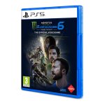 Monster energy supercross 6 : the official videogame (ps5)
