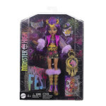 Monster high - poupe clawdeen wolf