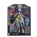 Monster high - poup�e frankie stein monster fest - poup�e et accessoires
