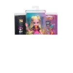 Monster high - poupe lagoona blue - poupe avec animal et accessoires