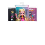 Monster high - poup�e lagoona blue - poup�e avec animal et accessoires