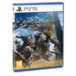 Monster hunter wilds (ps5)