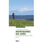 Montagnes du jura, les plus belles randonn�es (2e ed) (broch�)