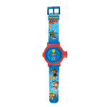Montre digitale avec projection pat' patrouille Montre digitale avec projection pat' patrouille