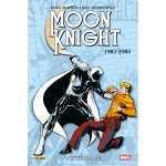 Moon knight : l'intgrale 1982 - 1983 tome 04 (bd)